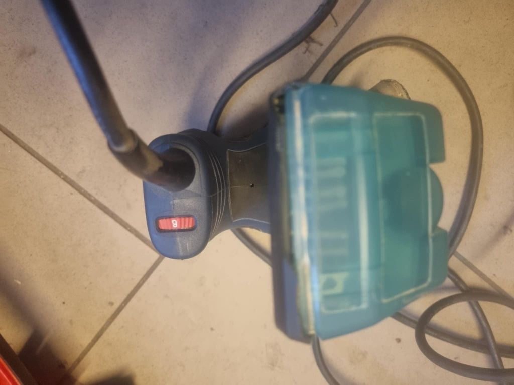 Szlifierka mimośrodkowa BOSCH GEX 125-1 AE