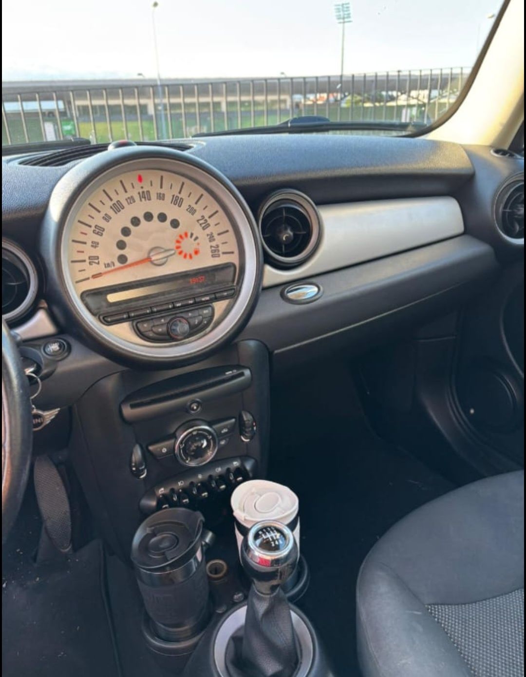 Mini One D Gasóleo