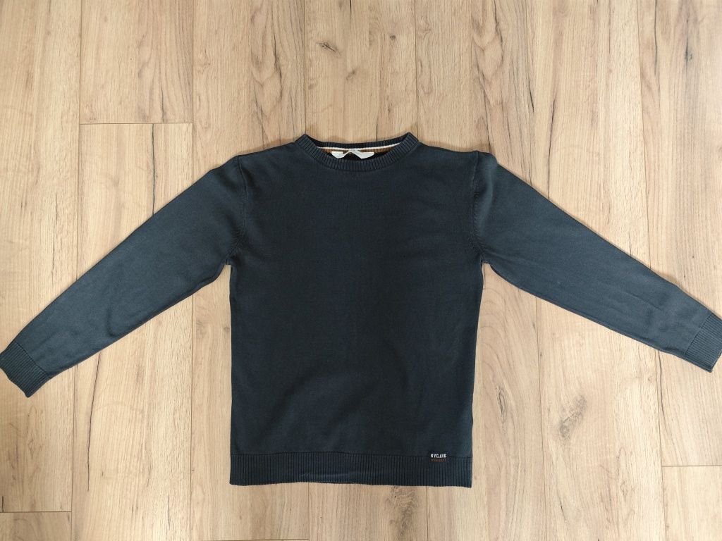 Sweter dla chłopca h&m 146/152 cm