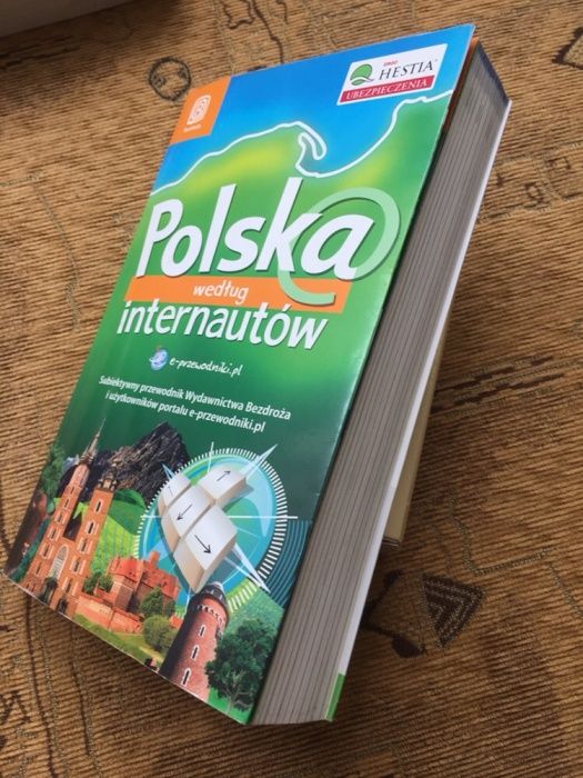 Polska według internautów Przewodnik