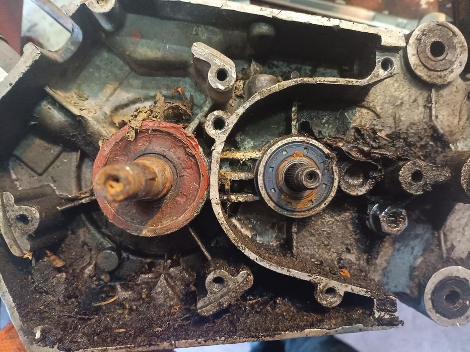 Silnik Romet żak motorynka 023 017 komar 025 zb4 019 REGENERACJA