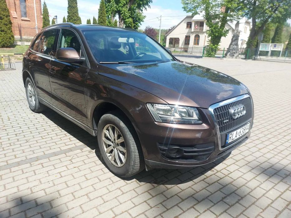 Audi Q5 Audi Q5 2.0 TDI Quattro S tronic Automat
