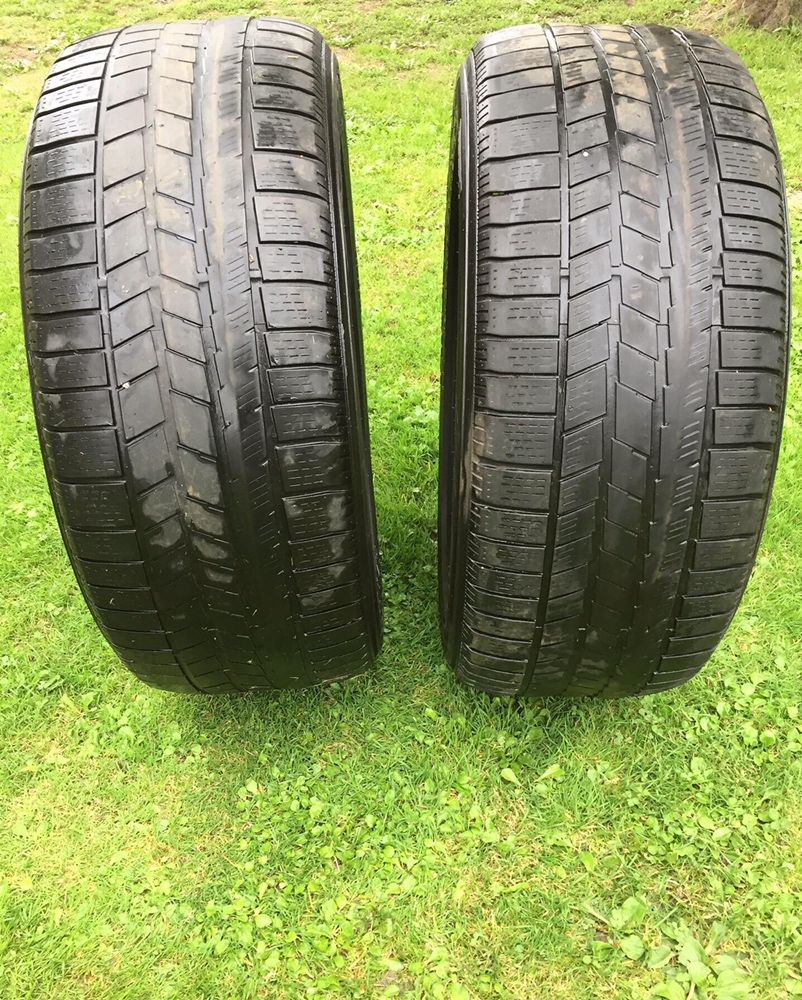 Резина R19.225.50 Pirelli Scorpion 2шт.