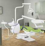 Cadeira dentaria NOVA ND-C1404