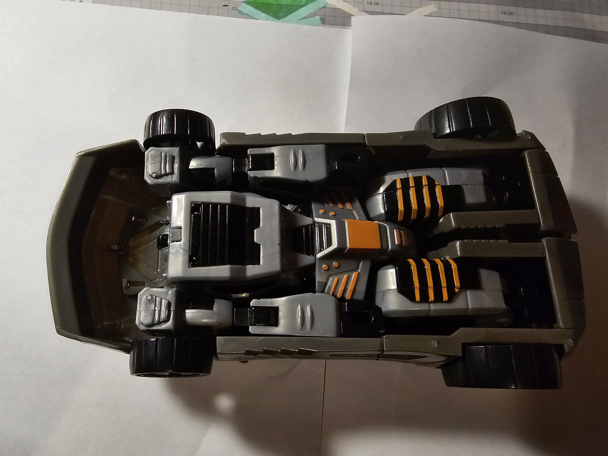 Robot transformers