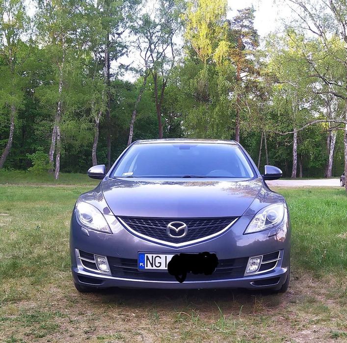 Mazda 6 gh 2.0 benzyna