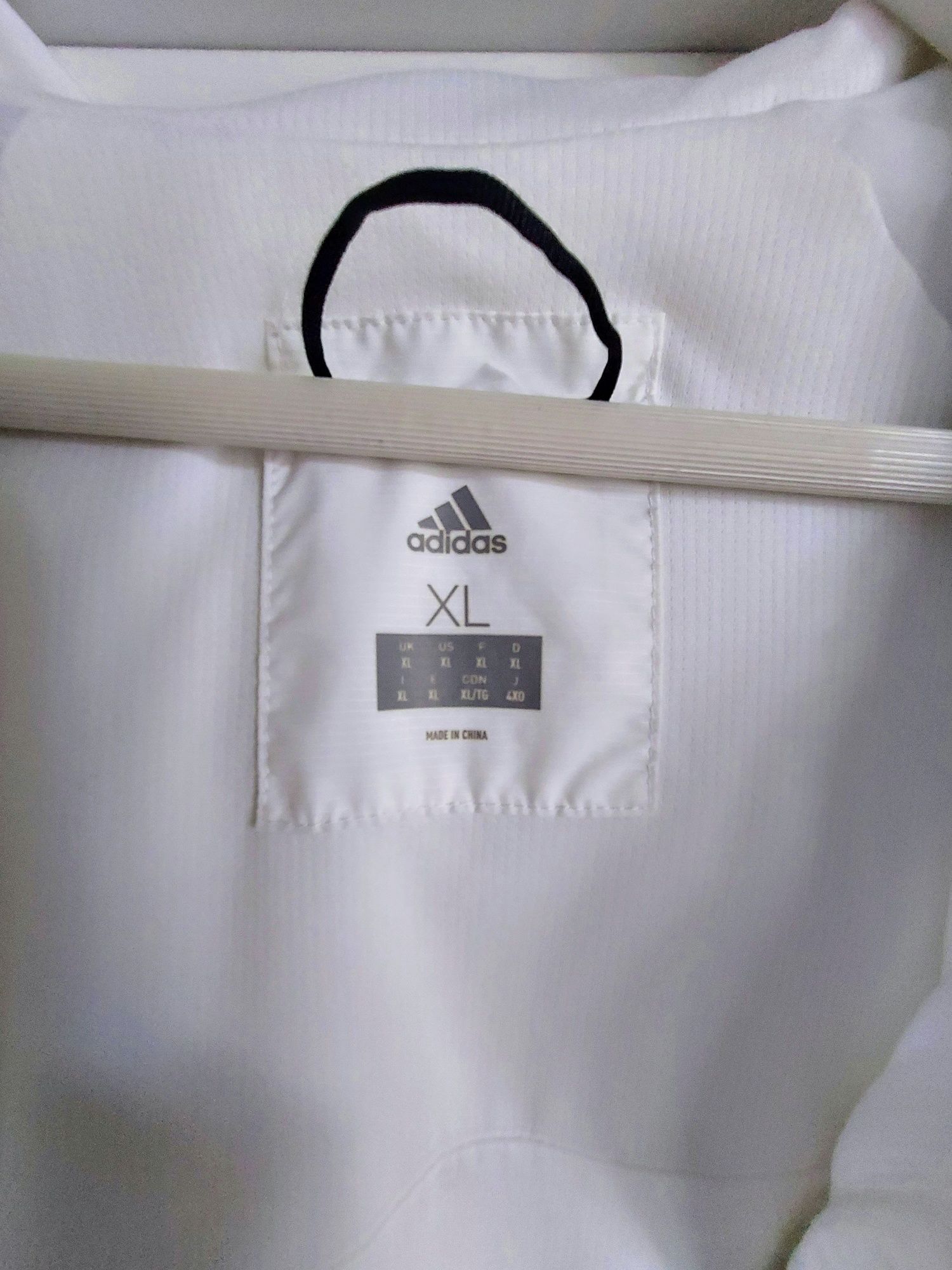 Adidas kurtka męska XL