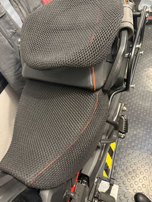 Nakładka na siedzisko do HD Pan America PA1250 (kierowca i pasażer)