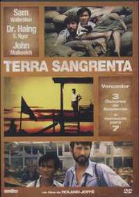 Filmes DVD - Padrinho - Terra Sangrenta - outros ver lista