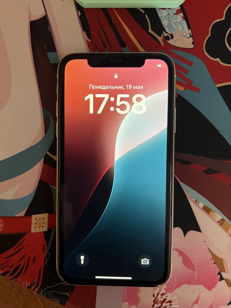iPhone 11 128 Gb С коробкой