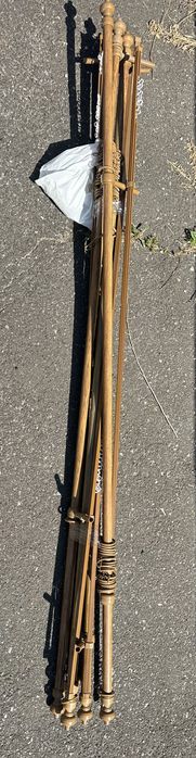 Продам карнизы в новом состоянии