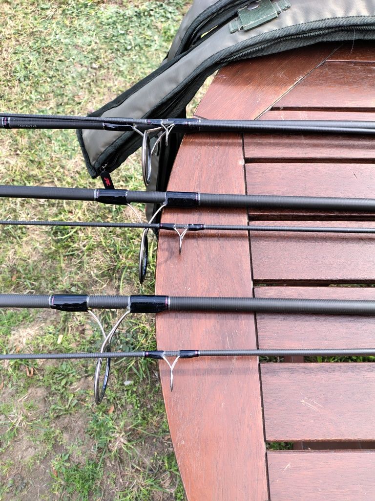 Wędki karpiowe Shimano Tribal TX2
Wędka karpiowa / Shimano
5,0
24 opi