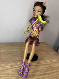 Monster High Clawdeen Wolf