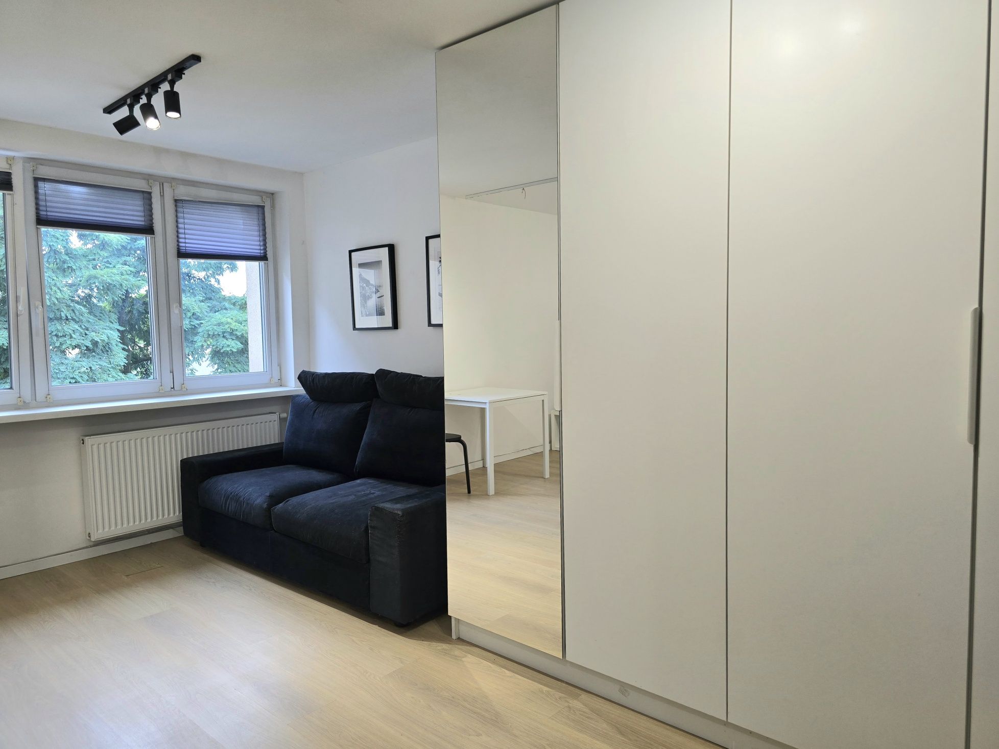 Kawalerka | 25 m2 | centrum | wysoki standard