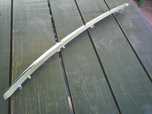 listwa atrapy, grila maski, suzuki sx4 s-cross, chrom