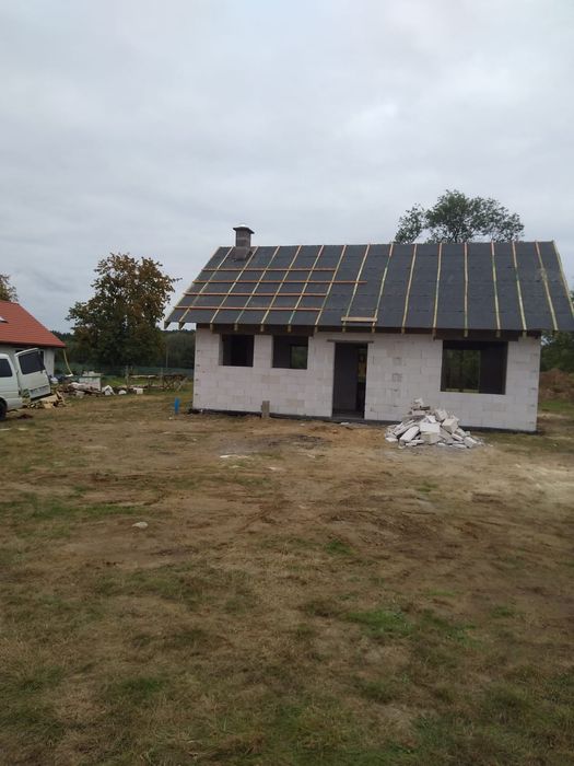 Sprzedam dom 100m2 Dobre Miasto Praslity