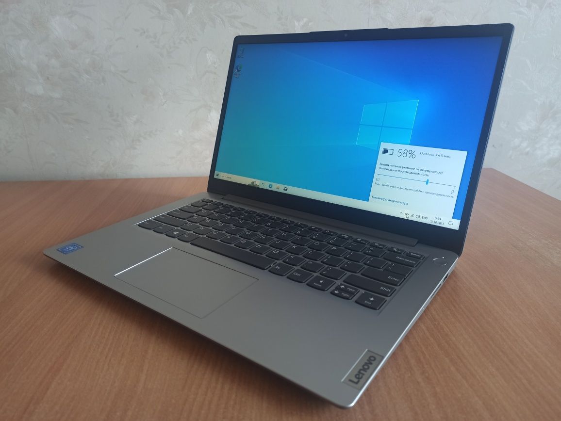 Продам ноутбук Lenovo IdeaPad 1

Новый. Из Европы. 

Характеристики ес