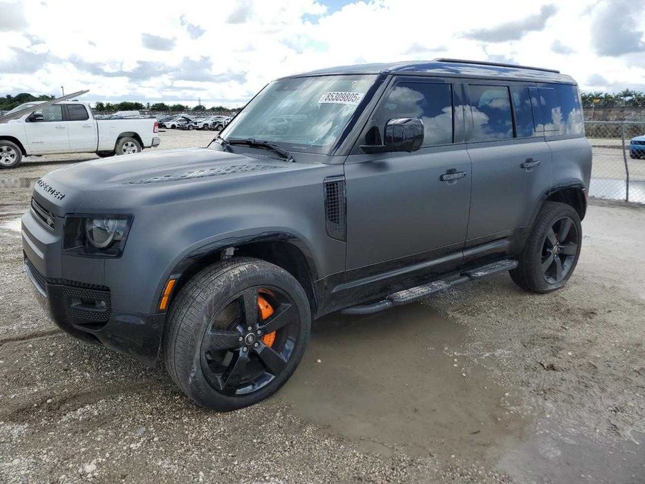 2025 Land Rover Defender 110 X-dynamic Se , на майданчику в США