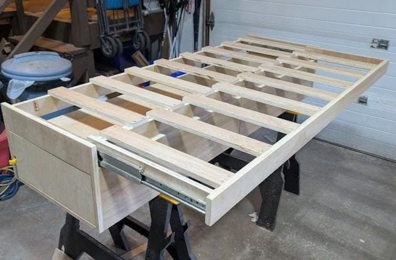 Camas extensíveis para carrinhas