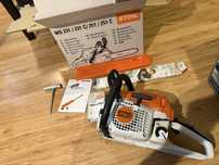 Nowa pila STIHL MS251 pilarka spalinowa MS 251 3 KM 2.2 KW