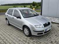 Skoda Fabia 1.2 LIFT * Klima *Pierwszy wlasciciel *169przebiegu*Serwis