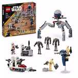 LEGO Star Wars™ Zestaw bitewny z żołnierzem 75372