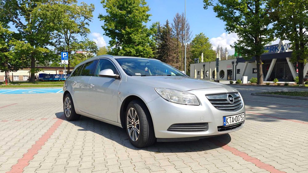 Opel Insignia 2.0 CDTI