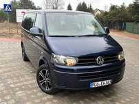 Volkswagen Multivan 2012
