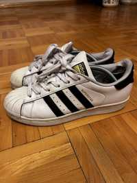 Buty Adidas Superstar rozmiar 37 1/3