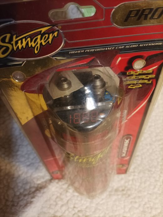 Конденсатор для музыки