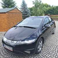 Honda Civic Honda Civic 1.4 benzyna + gaz