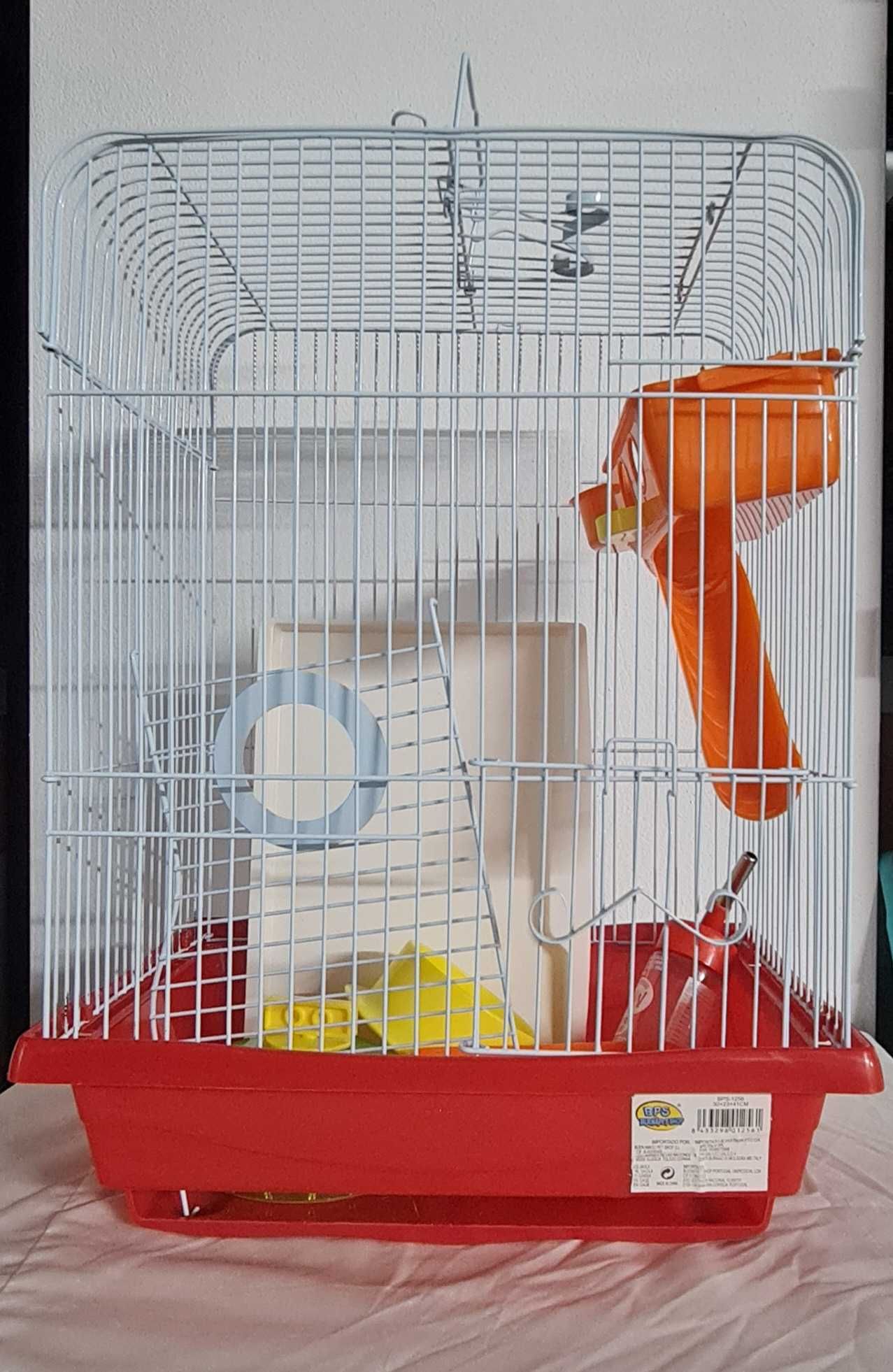 Gaiola para pássaros