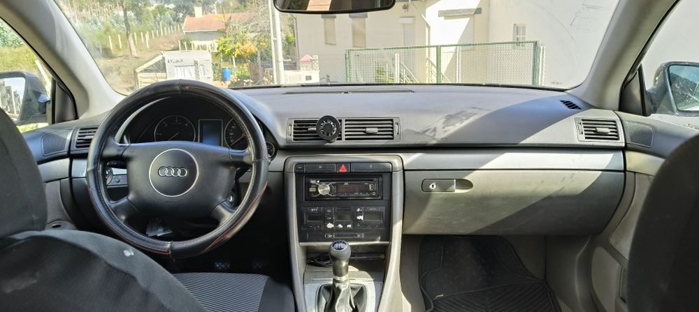 Audi A4 B6 1.9 TDI 130 CV