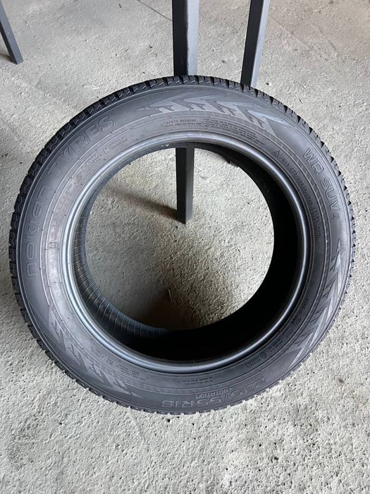 Шини 235/55 r18 104Н Nokian Зима 4шт 2019р (121)