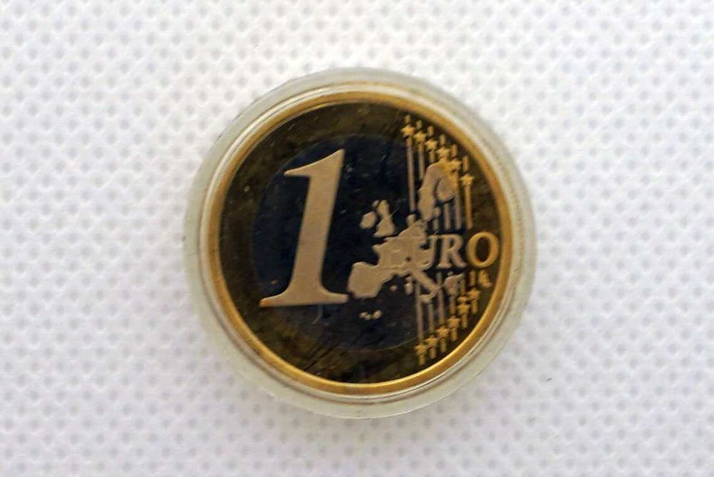 8 Moedas Portugal em Proof e FDC - 2006 com caixa
