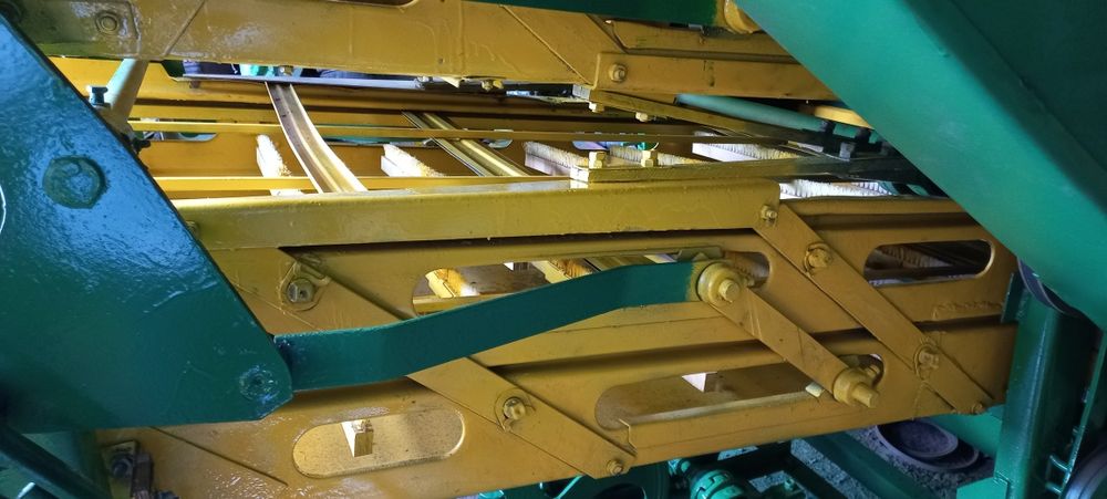 Продам Зерноочісну машину ОВС 25(Віялка,очісник вороху)