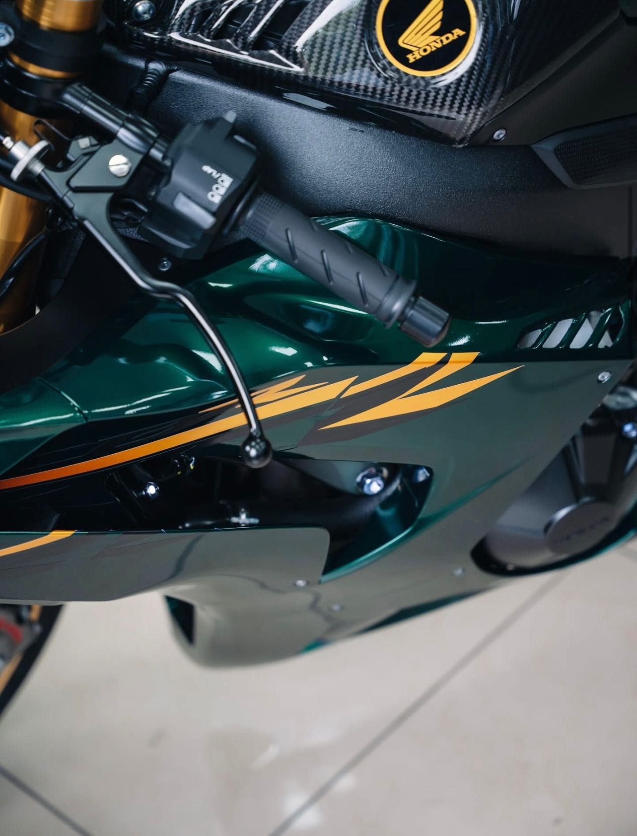 Honda cbr1000rr sp
