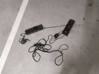 Suporte de parede para bicicleta