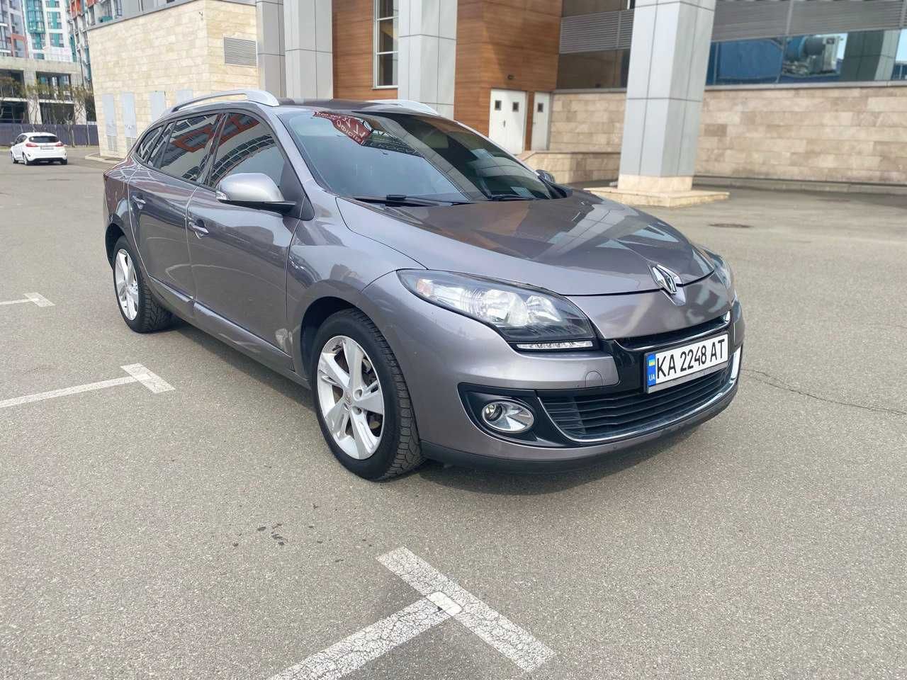 Продам Renault Megan 2012 року 1.5 Дизель  ціна 5800у.e
