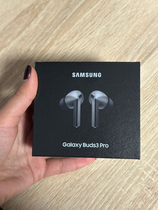Продам навушники Samsung Galaxy Buds 3 Pro