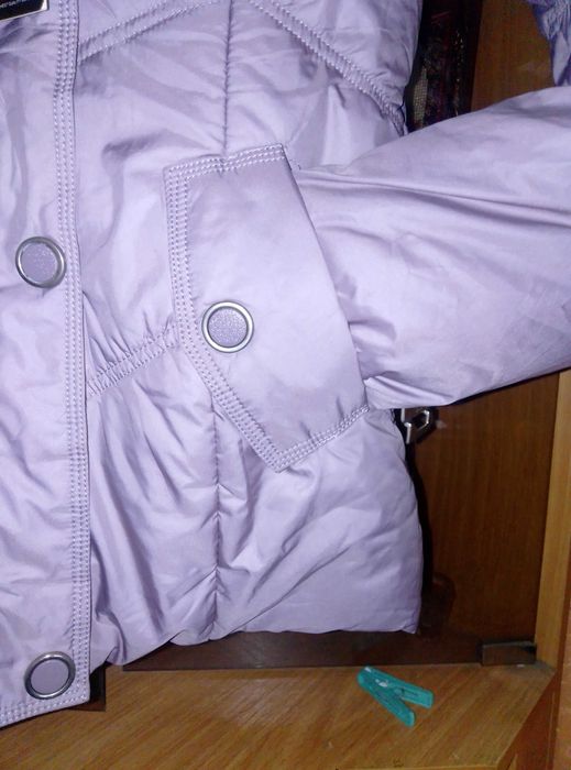 Зимняя женская куртка.