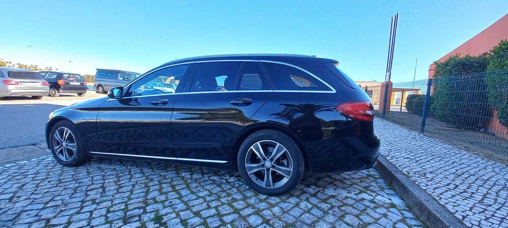 Mercedes C180 Avantgarde 2016