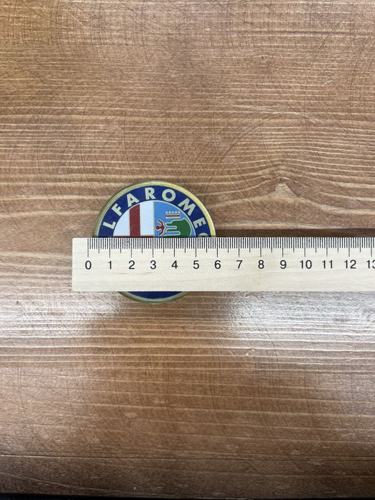 Ковпачки дисків Alfa Romeo