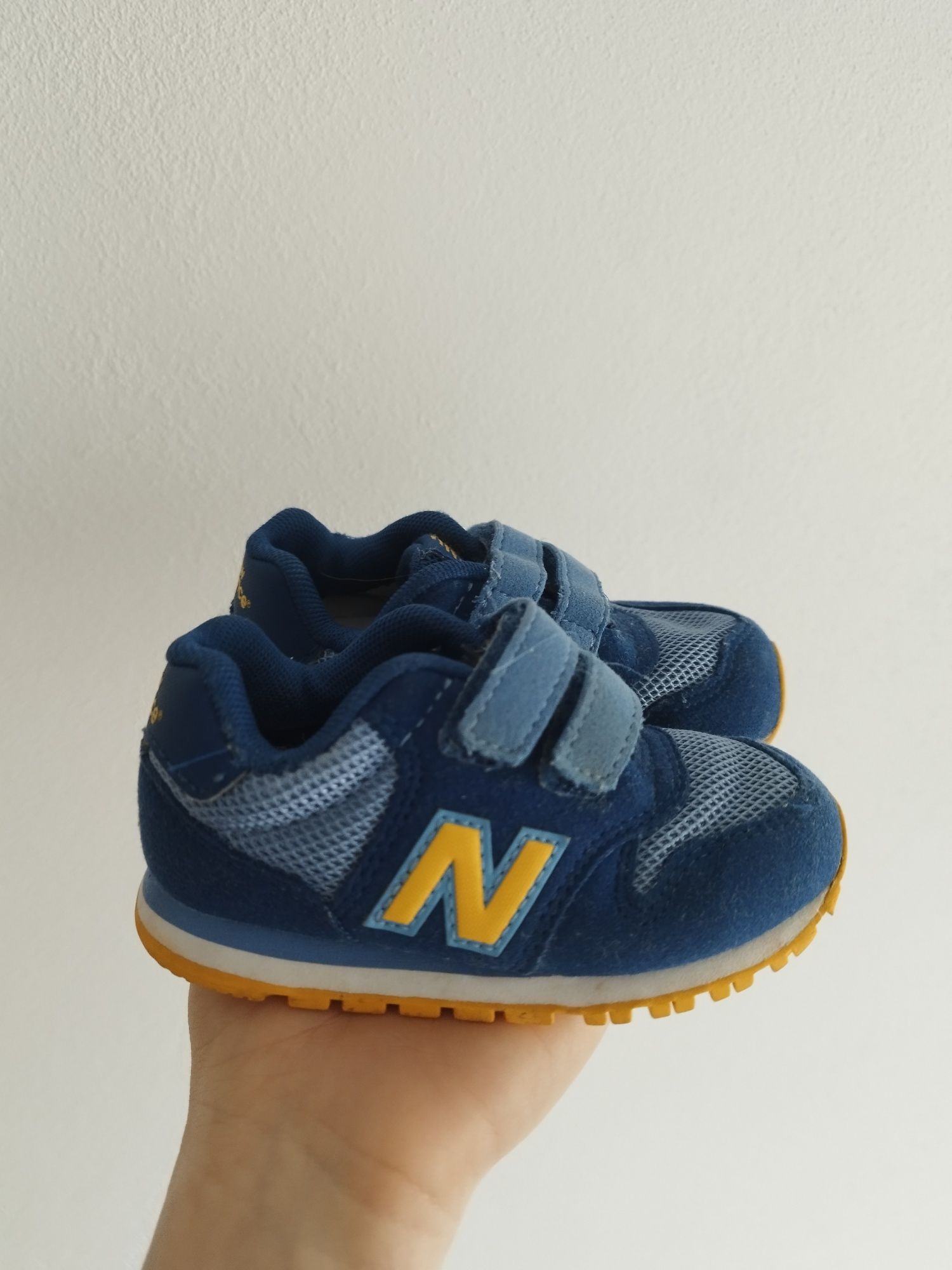 New balance dla chłopca adidasy na rzepy