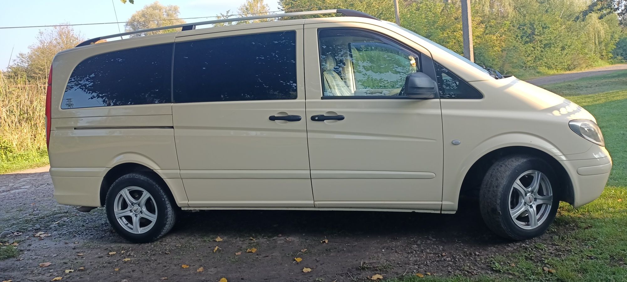 Mercedes-Benz Vito 115