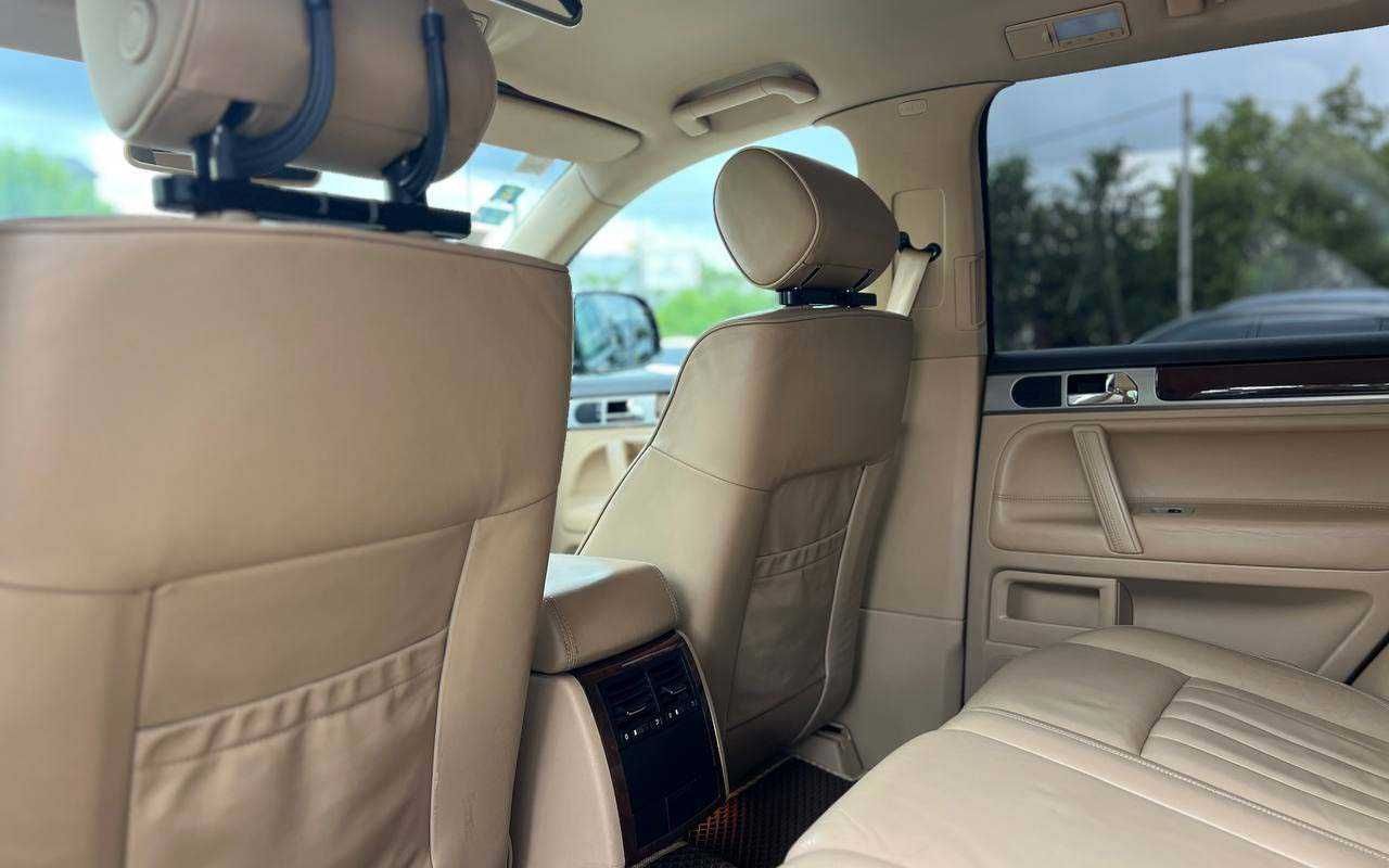 Volkswagen Touareg 2007