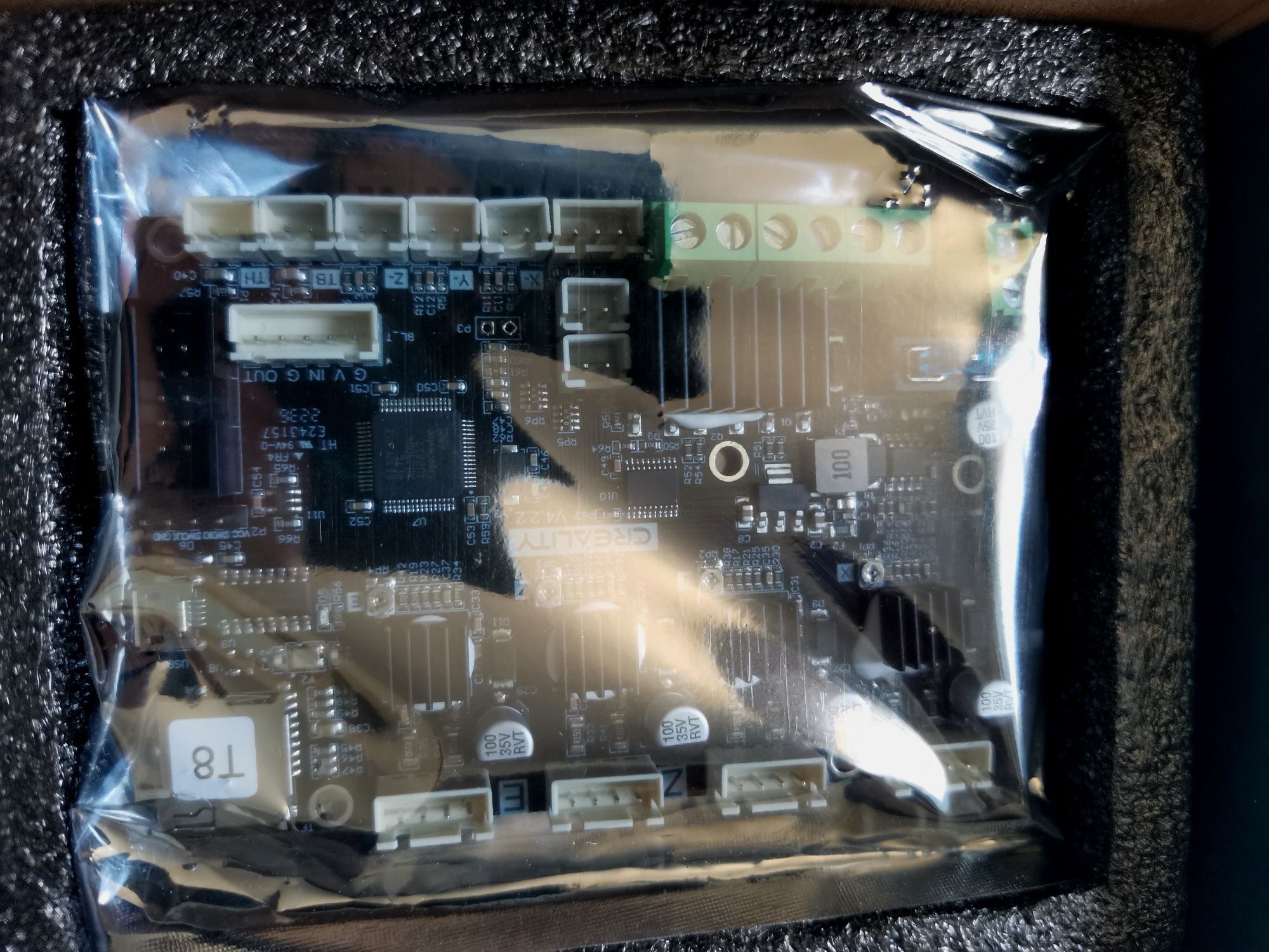 Creality silent board V4.2.2