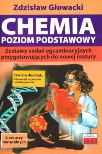 Chemia. Zestawy zadań egzaminacyjnych - Zdzisław Głowacki