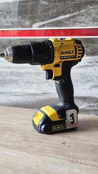 Wkretarka DeWalt dcd 730 +3akumulatory i ładowarka