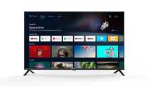 Nowy CHIQ 40 cali FHD HDR GoogleTV Smart WiFi DVB-T2 L40G7B gw24m FV